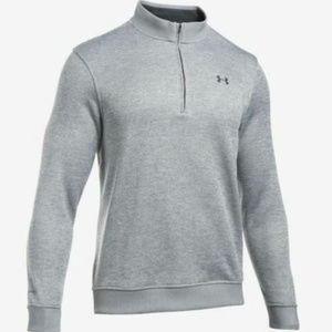 Under Armour Fleece Storm 1/4 Zip Sweater, XL, #16